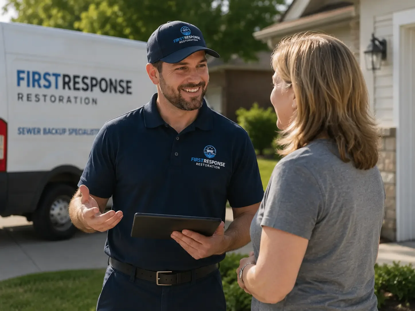 Clay Center, OH Sewer Backup Cleanup Q&A